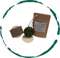 Acne Prevention Kit - Mud Mask, Soap Bar & Loofah