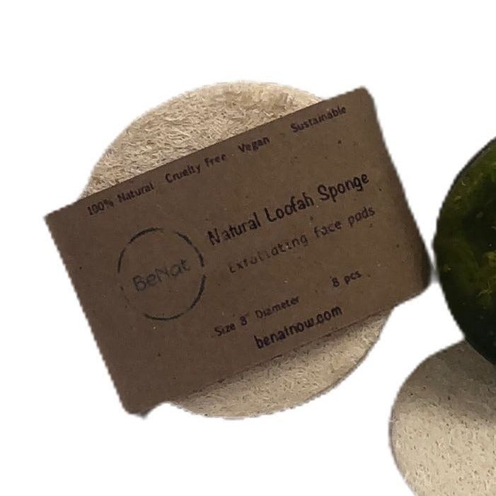 Acne Prevention Kit - Mud Mask, Soap Bar & Loofah