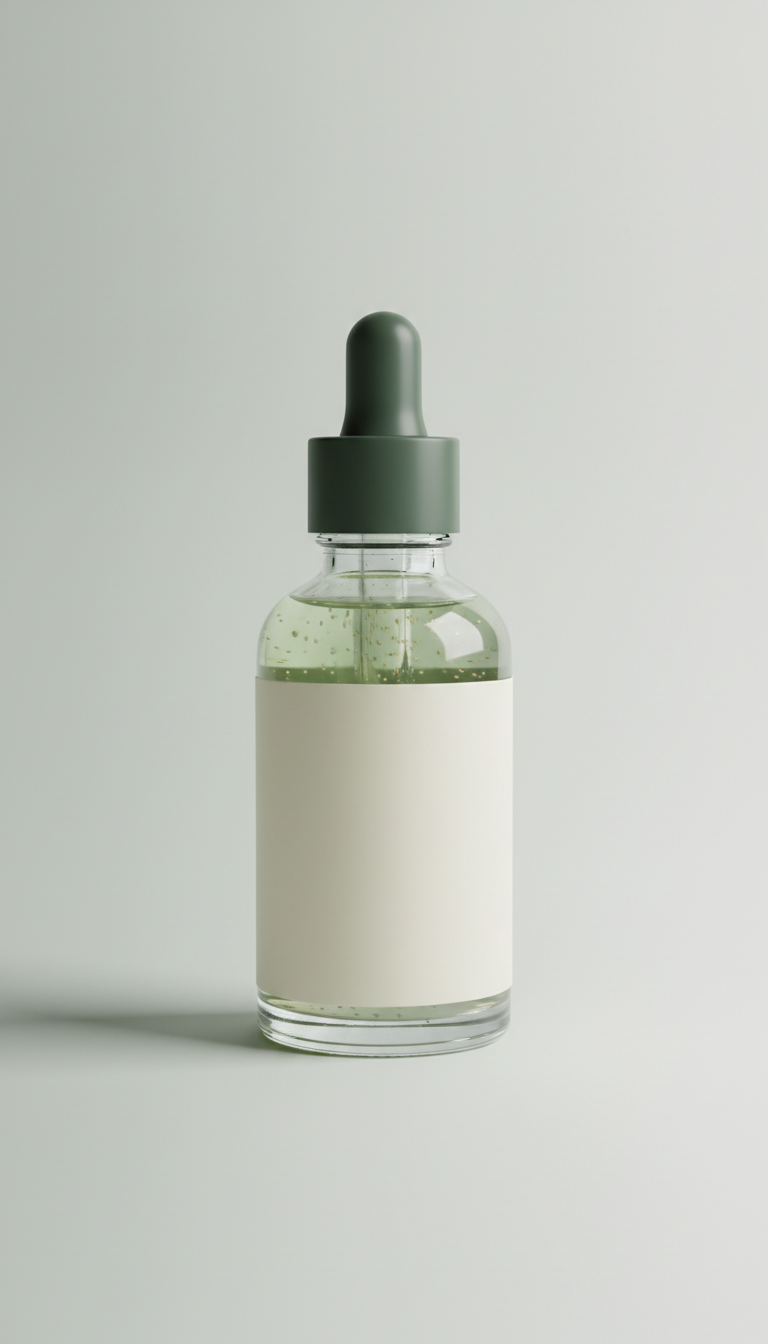 Hydration Recovery Serum with Sea Kelp