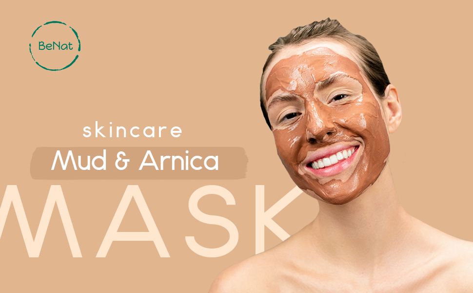 Acne Prevention Kit - Mud Mask, Soap Bar & Loofah