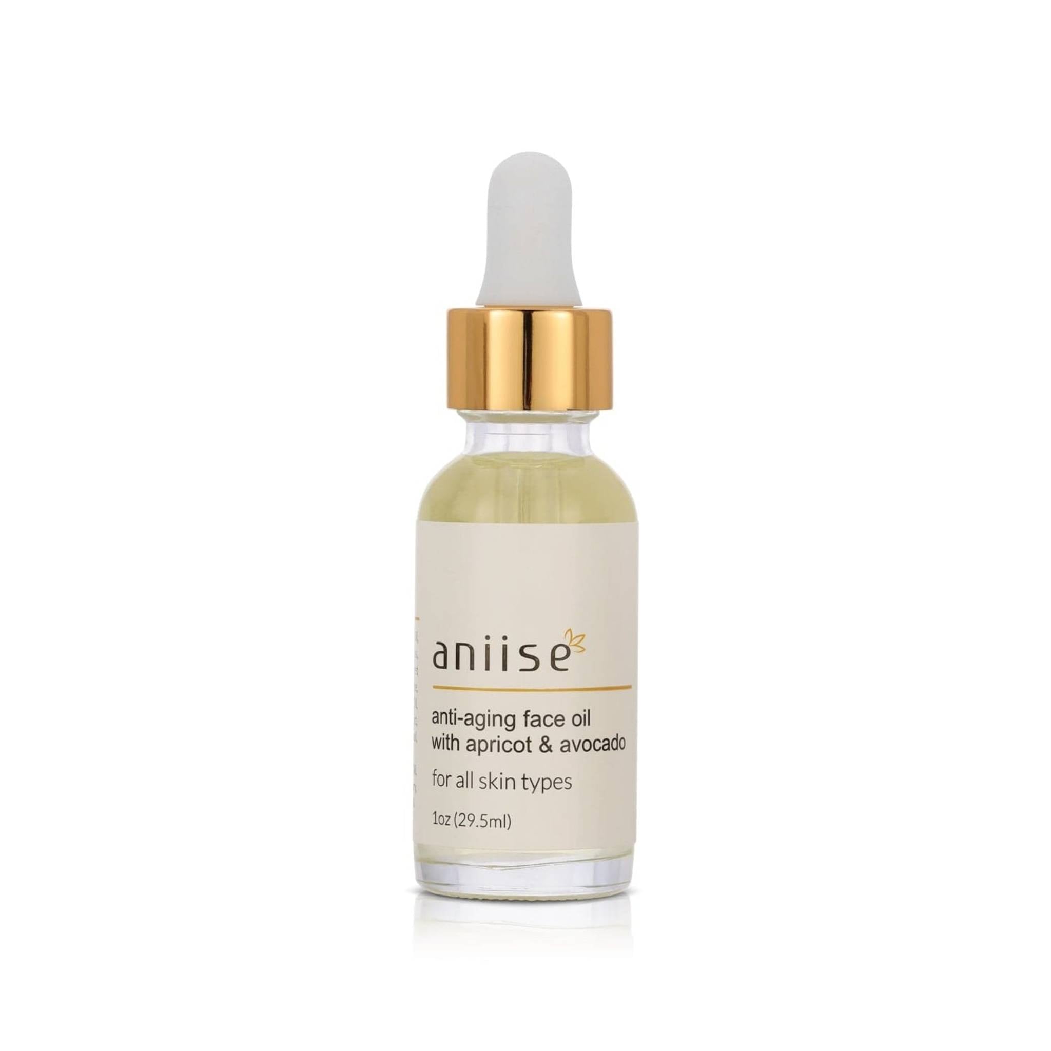 Anti-Aging Face Oil
