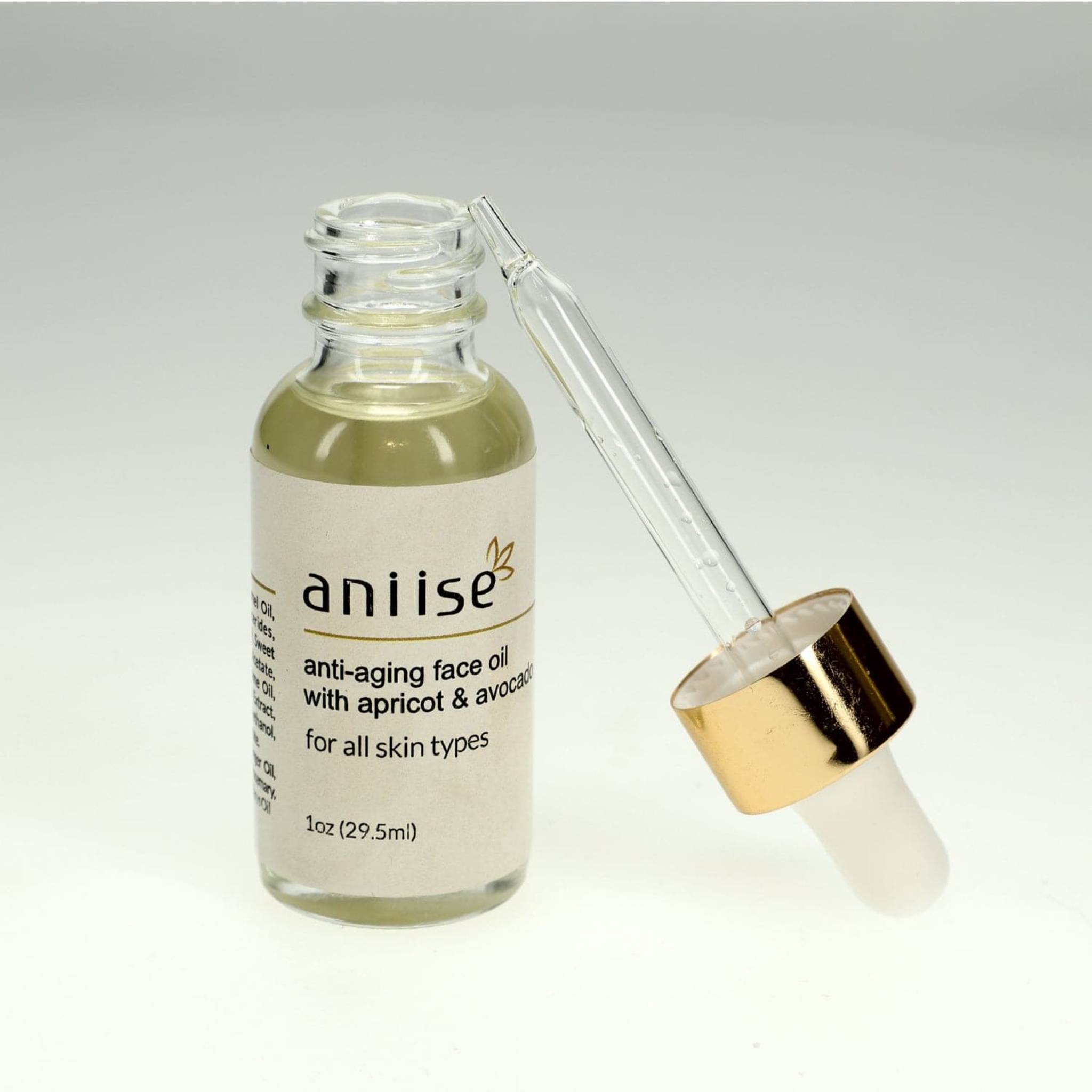 Anti-Aging Face Oil