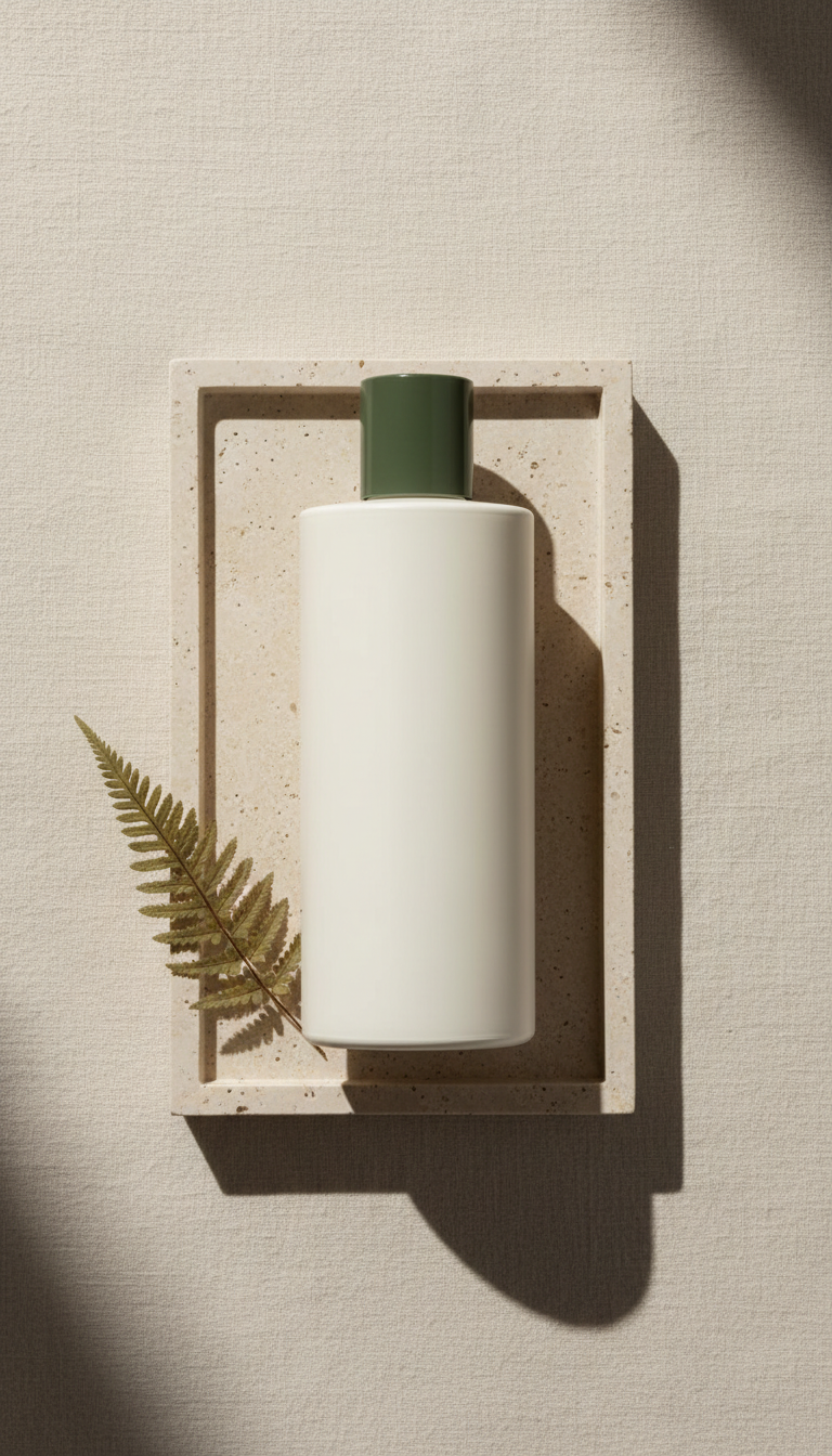 Nourishing Clay Cleanser with Green Tea