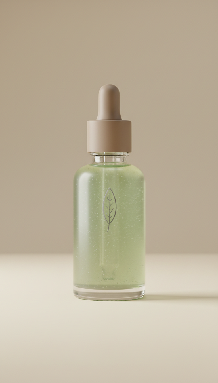 Botanical Renewal Serum with Bakuchiol