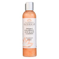 Organic Hydrating Facial Cleanser with Jojoba Beads