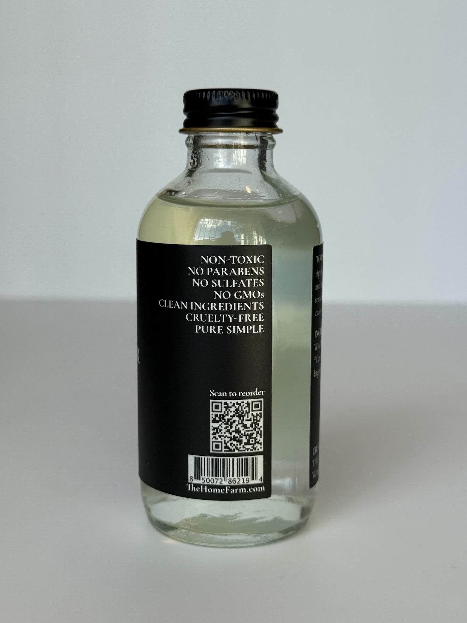 Organic Witch Hazel Clarifying Toner